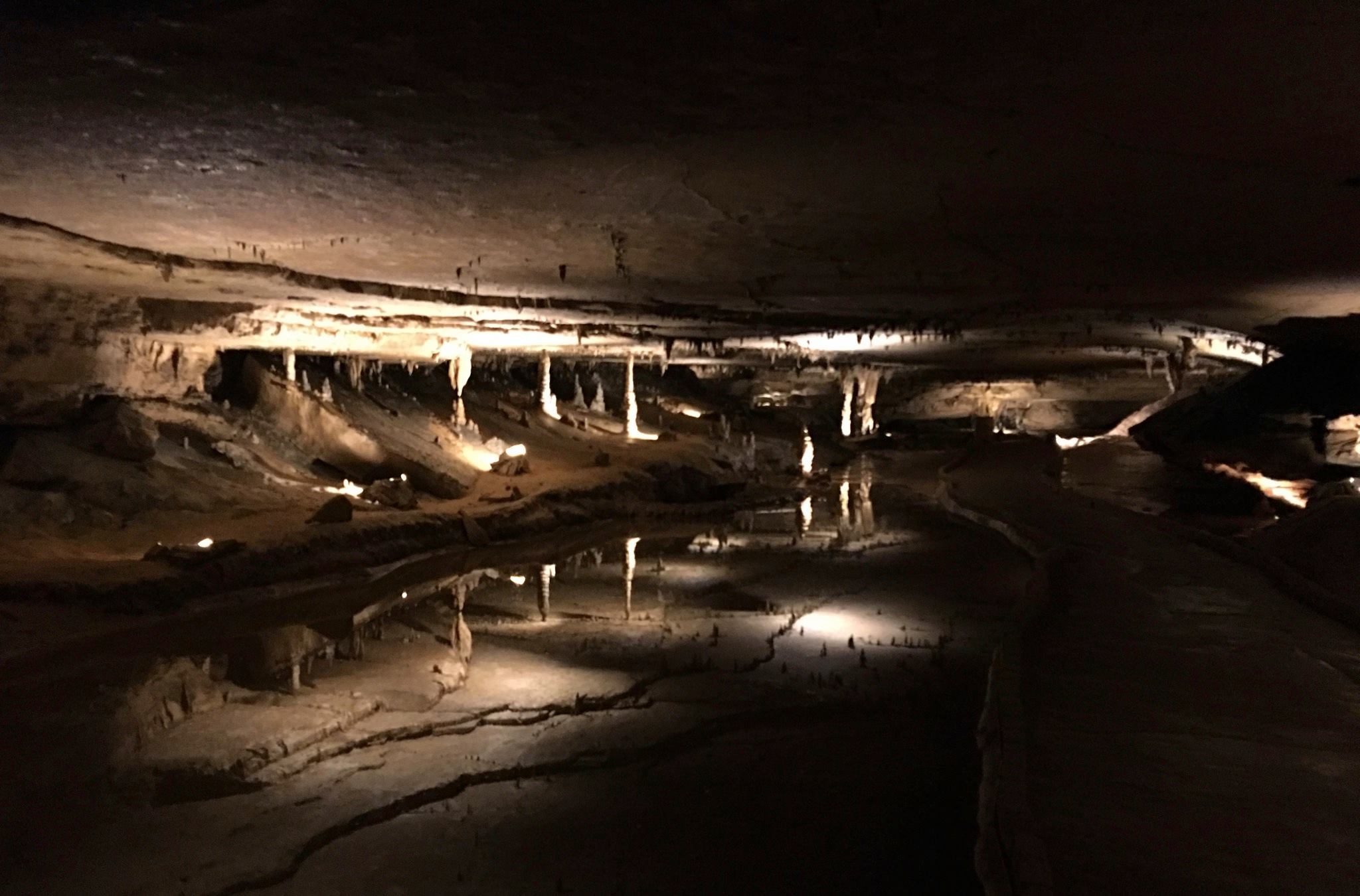 Marengo Caves