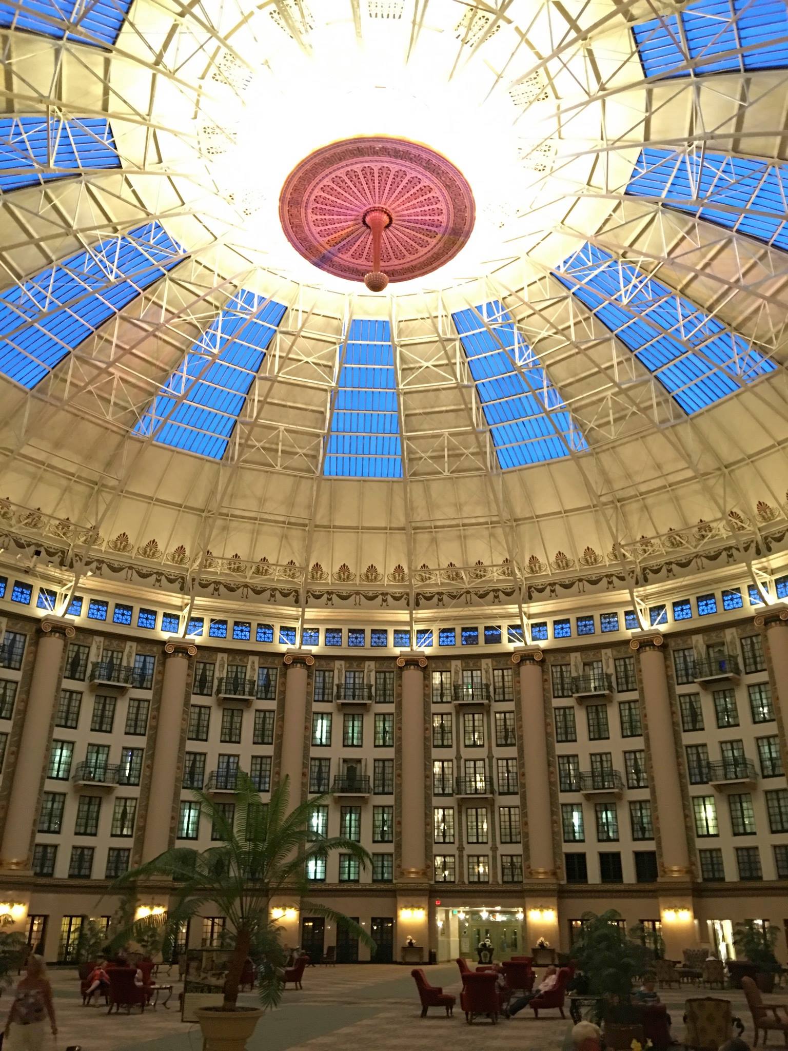 West Baden Springs Hotel
