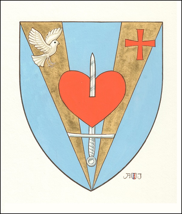 Marian Catechist Apostolate Arms smaller